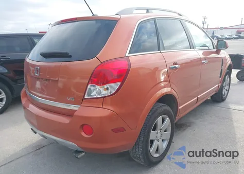 2008 Saturn Vue V6 Xr z USA, uszkodzony, nr VIN 3GSCL53718S637739